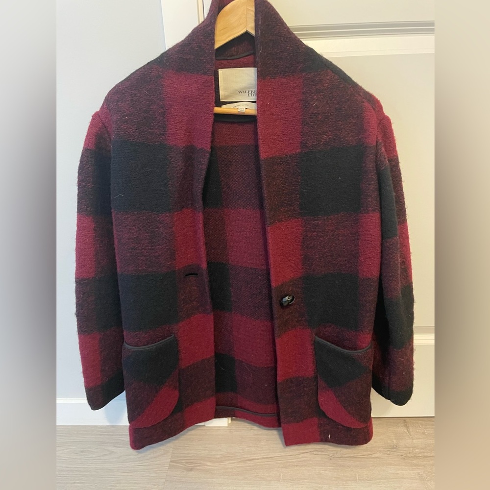 Wilfred Free Fall Jacket